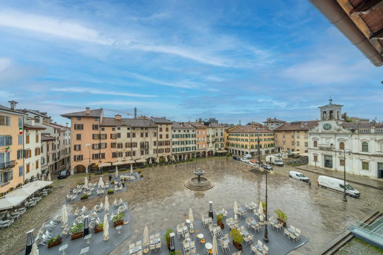 Vista Matteotti- Udine Center Apartment Exterior foto